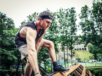 Spartan Race Athlete